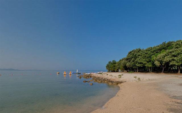 Apartments Antonija Punta Skala Next To Falkensteiner Resort Petrčane Exterior foto