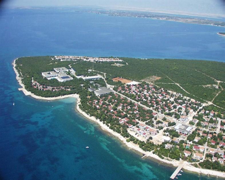 Apartments Antonija Punta Skala Next To Falkensteiner Resort Petrčane Exterior foto
